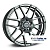 X-RACE R16 / 6.5J PCD 5x114.3 ЕТ 40 ЦО 66.1 AF-02