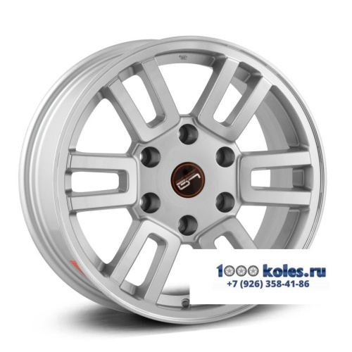 Legeartis Optima R16 / 7J PCD 6x139.7 ЕТ 10 ЦО 93.1 FD38