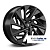 Premium Series R18 / 7.5J PCD 5x114.3 ЕТ 49.5 ЦО 67.1 КР009 Sorento_Santa Fe