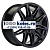Khomen Wheels 8,5x19/5x112 ET28 D66,6 KHW1904 (Toureg) Black