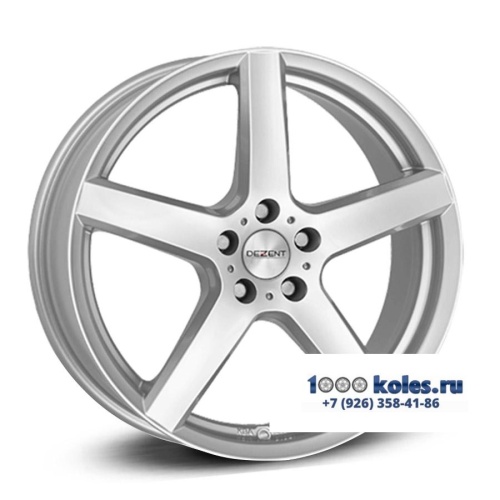 Dezent R17 / 7J PCD 5x114.3 ЕТ 40 ЦО 71.6 TY