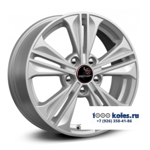 Remain R16 / 6J PCD 5x114.3 ЕТ 43 ЦО 67.1 Creta R106