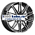 iFree 6,5x17/5x112 ET45 D57,1 Виар (КС1065) Блэк Джек