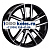 LS 6,5x17/4x100 ET41 D60,1 917 BKF (конус)