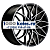 Khomen Wheels 8,5x19/5x112 ET38 D66,6 KHW1902 (Mercedes) Black-FP