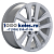 Khomen Wheels 8,5x20/5x150 ET45 D110,1 KHW2003 (LX570/LC100/LC200) F-Silver (под ORG)