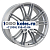RST 8x18/5x114,3 ET45 D67,1 R168 (Mazda) Silver