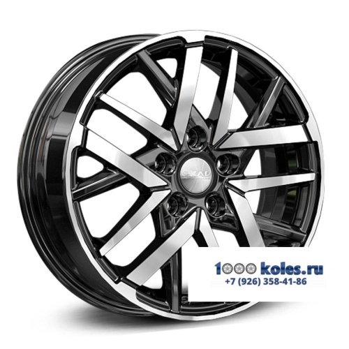 Скад R16 / 6J PCD 5x112 ЕТ 43 ЦО 57.1 Босфор