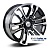 RST R17 / 7.5J PCD 6x139.7 ЕТ 25 ЦО 106.1 R107