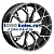 LS FlowForming 8x18/5x120 ET20 D74,1 RC61 BKF (конус)