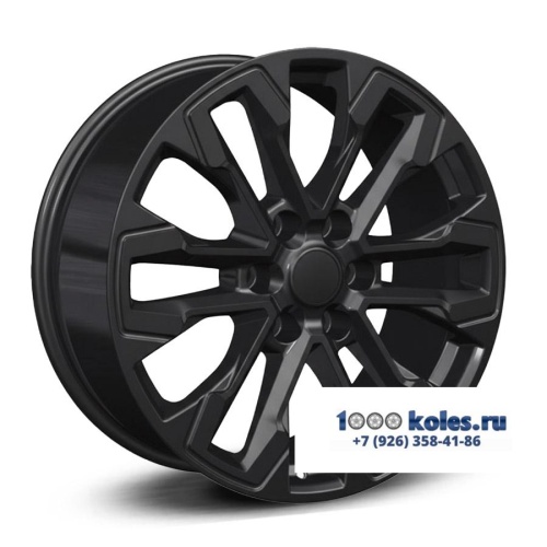 Carwel R20 / 8.5J PCD 6x139.7 ЕТ 36 ЦО 100.1 2016