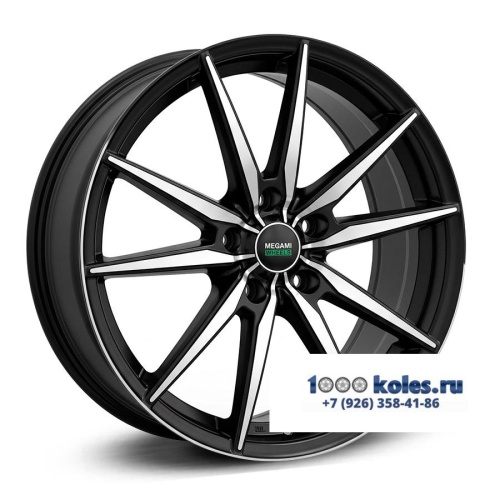 Megami R15 / 6.5J PCD 4x100 ЕТ 36 ЦО 60.1 MGM-41