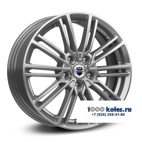 КиК R17 / 7J PCD 5x112 ЕТ 40 ЦО 66.6 Эрфурт