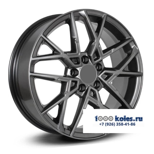 КиК R18 / 7J PCD 5x114.3 ЕТ 45 ЦО 60.1 Вудроф