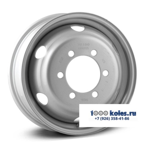TREBL R16 / 5.5J PCD 6x170 ЕТ 105 ЦО 130.1 LT2883D