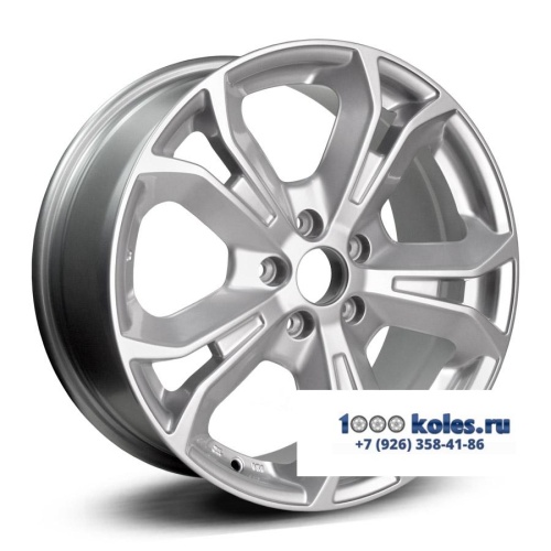 RPLC R17 / 7.5J PCD 5x108 ЕТ 52.5 ЦО 63.3 Fo66
