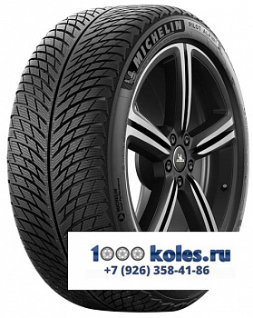 Michelin 265/35 r21 Pilot Alpin 5 101V