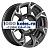Khomen Wheels 5,5x15/5x139,7 ET5 D98,5 KHW1505 (Lada NIVA 4x4) Gray-FP