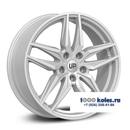 Wheels UP R18 / 7J PCD 5x110 ЕТ 40 ЦО 67.1 Up112