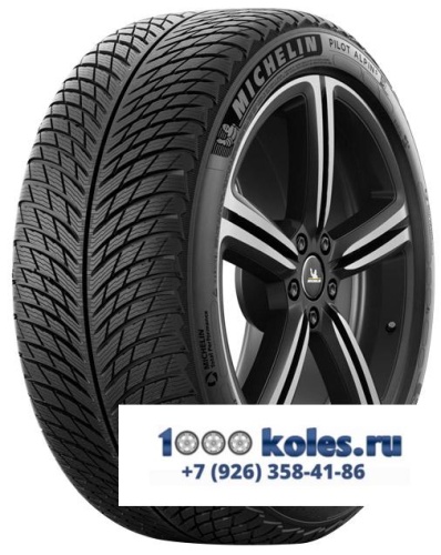Michelin 295/30 r21 Pilot Alpin 5 102V