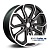 Replica H R17 / 6.5J PCD 5x114.3 ЕТ 35 ЦО 67.1 Ki47H