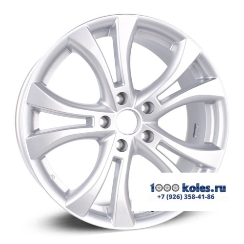 Replica H R18 / 7.5J PCD 5x114.3 ЕТ 50 ЦО 66.1 Ni75H