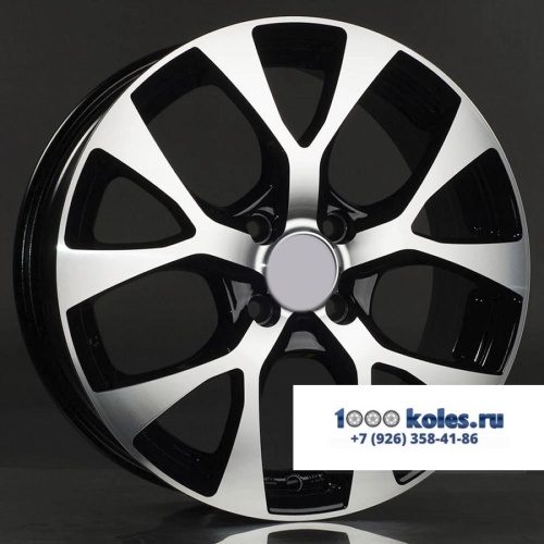 Replica H R16 / 6J PCD 4x100 ЕТ 52 ЦО 54.1 Hy64H