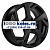 Khomen Wheels 7x17/5x110 ET45 D67,1 KHW1712 (DFM580) Black