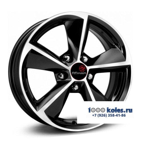 Remain R16 / 6.5J PCD 5x112 ЕТ 46 ЦО 57.1 Octavia A7 R160