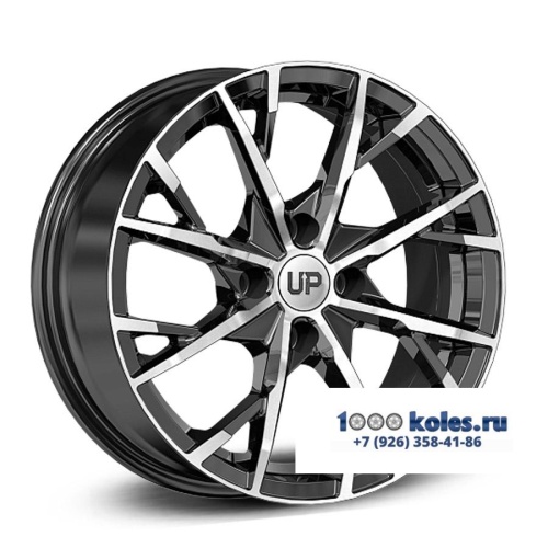 Wheels UP R16 / 6.5J PCD 4x100 ЕТ 35 ЦО 67.1 Up126