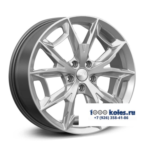 Скад R19 / 7.5J PCD 5x112 ЕТ 32 ЦО 66.6 Паркер
