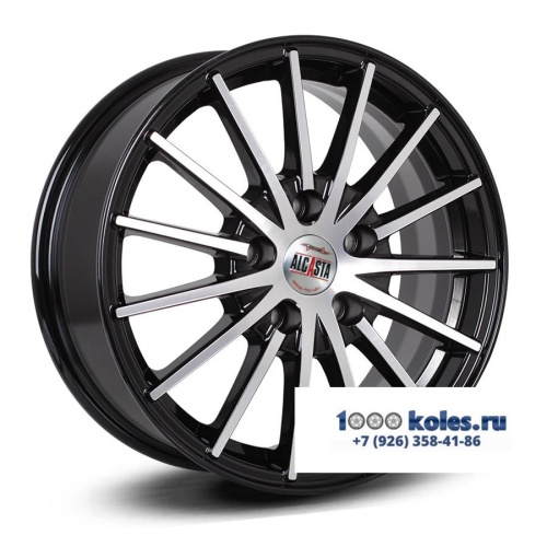 Alcasta R17 / 7J PCD 5x114.3 ЕТ 45 ЦО 54.1 M60