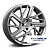 Carwel R17 / 6.5J PCD 5x112 ЕТ 38 ЦО 57.1 Мадон