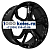 PDW 7,5x17/5x112 ET42 D57,1 5457 Gloss Black (PDW)