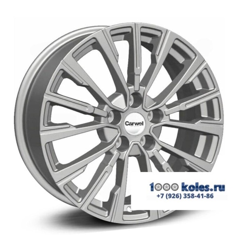 Carwel R17 / 7J PCD 5x114.3 ЕТ 45 ЦО 60.1 Базан