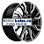 Khomen Wheels 7x18/5x108 ET33 D60,1 KHW1809 (Chery Tiggo 4/Tiggo 7 Pro) Gray-FP