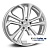 Dezent R17 / 7J PCD 5x108 ЕТ 45 ЦО 63.4 TA silver