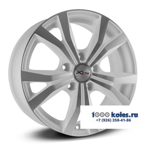X-trike R16 / 6.5J PCD 5x115 ЕТ 41 ЦО 70.2 X-119