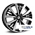КиК R19 / 7.5J PCD 5x120 ЕТ 35 ЦО 72.6 Марвел