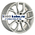 Khomen Wheels 7x17/5x114,3 ET51 D67,1 KHW1713 (Tucson) F-Silver-FP