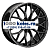 LS FlowForming 8,5x19/5x112 ET25 D66,6 RC69 BKL (конус)