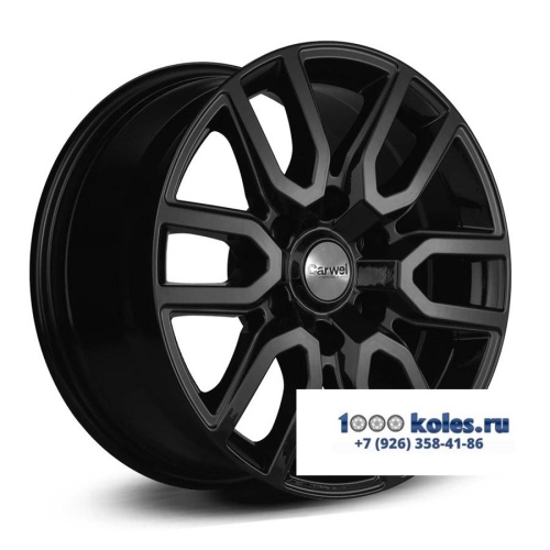 Carwel R17 / 8J PCD 6x139.7 ЕТ 30 ЦО 106.1 Барал