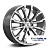 Premium Series R20 / 8.5J PCD 6x139.7 ЕТ 33 ЦО 75.1 КР006 Haval H9