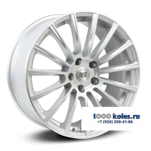RST R18 / 8J PCD 5x112 ЕТ 43 ЦО 66.6 R108
