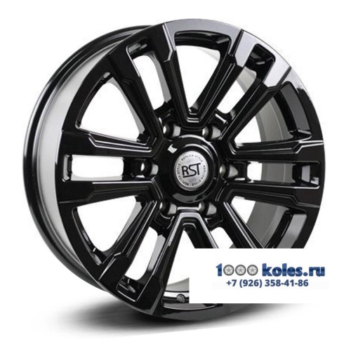 RST R17 / 7.5J PCD 6x139.7 ЕТ 25 ЦО 106.1 R107