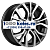 Khomen Wheels 6,5x16/5x110 ET43 D65,1 KHW1608 (Opel Zafira) Gray-FP