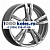 K&K 7x18/5x114,3 ET45 D67,1 Karrera Light (КС935) Дарк платинум
