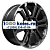 Khomen Wheels 7,5x18/6x139,7 ET46 D67,1 KHW1817 (Pajero) Gray-FP