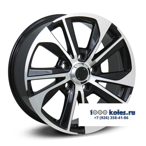 Legeartis Concept R18 / 8J PCD 5x150 ЕТ 56 ЦО 110.1 TY560