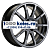 Khomen Wheels 6,5x17/4x100 ET43 D60,1 KHW1707 (Lada Vesta Cross) Gray-FP